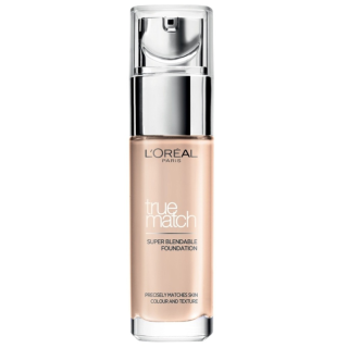 L'Oreal Paris True Match Liquid Foundation SPF 17 / 30 ml (3600522862482)
