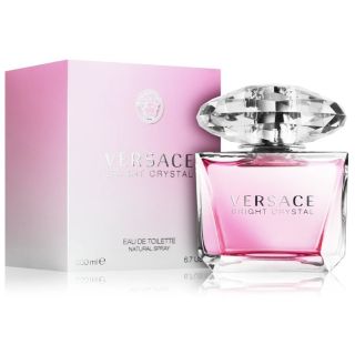 Versace Bright Crystal Perfume EDT 200 ml (8011003817498)