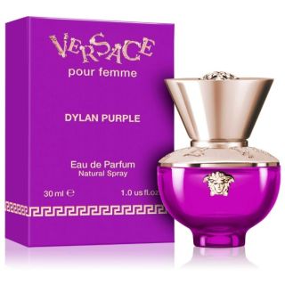 Versace Pour Femme Dylan Purple Perfume EDP 30 ml (8011003876266)
