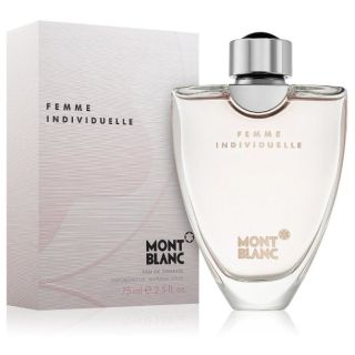 Mont Blanc Femme Individuelle Perfume EDT 75 ml (3386460028424)
