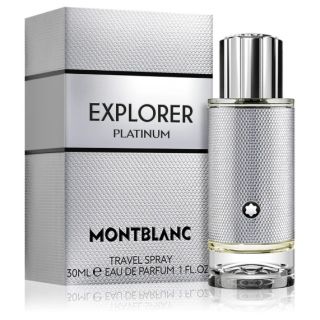 Mont Blanc Explorer Platinum Perfume EDP 30 ml (3386460135832)