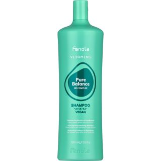 Fanola Pure Balance Be Complex Shampoo 1000ml (8008277762609)