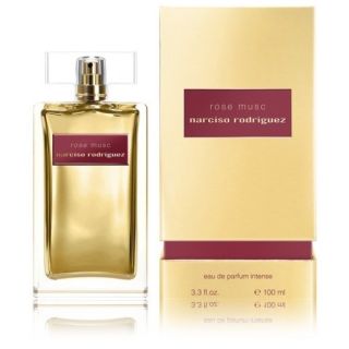 Narciso Rodriguez Rose Musc Perfume EDP 100 ml (3423478812154)