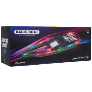 RoGer R/C Radio-controlled High-Speed Racing Boat (5903864971019)