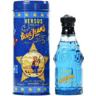 Versace Versus Blue jeans Perfume EDT 75 ml (8018365260757)