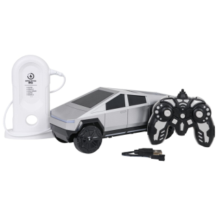 RoGer R/C Lxt Auto-cybertruck + charging station (5903864970722)