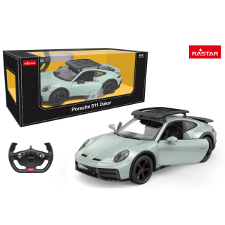 Rastar Porsche 911 Dakar RC Toy Car 1:14 (6930751324381)