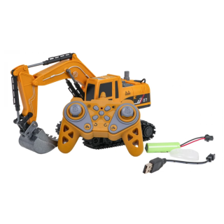 RoGer RC Excavator 1:22 (5903864989670)