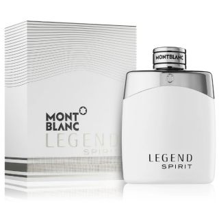 Mont Blanc Legend Spirit Perfume EDT 100 ml (3386460074827)
