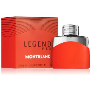 Mont Blanc Legend Red Perfume EDP 30 ml (3386460127981)