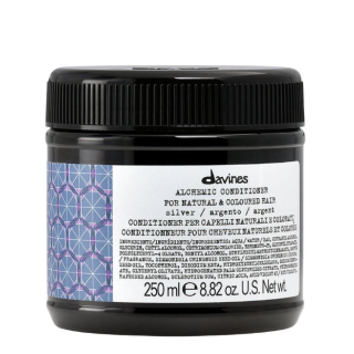 Davines Alchemic Hair Colour Conditioner Silver 250ml (8004608259060)