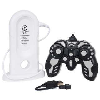 RoGer R/C Lxt Auto-cybertruck + charging station (5903864970722)