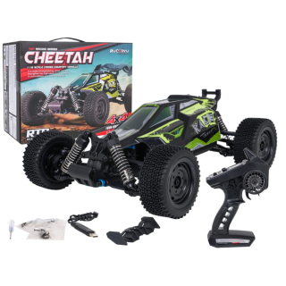 RoGer R/C Racing cheetah Radio-controlled car (5903864971040)