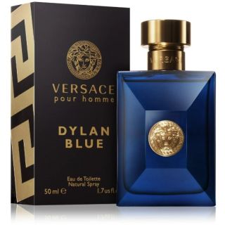 Versace Dylan Blue Perfume EDT 50 ml (8011003825738)
