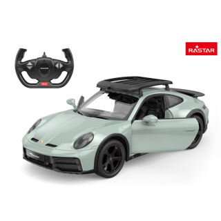 Rastar Porsche 911 Dakar RC Toy Car 1:14 (6930751324381)