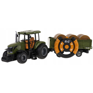 RoGer RC Tractor with Trailer (5903864959710)