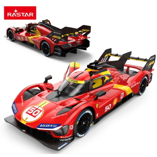 Rastar Ferrari 499P Radio-controlled toy 1:14 (6930751324121)