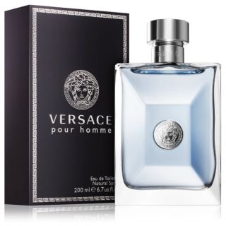 Versace Pour Homme Perfume EDT 200 ml (8011003801619)