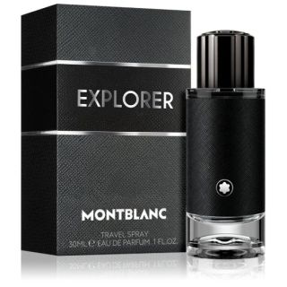 Mont Blanc Explorer Perfume EDP 30 ml (3386460101059)