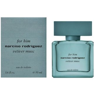 Narciso Rodriguez For Him Vetiver Musc Perfume EDT 50 ml (3423222107727)