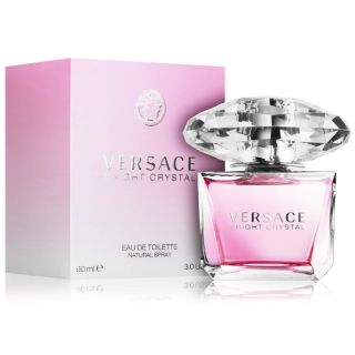 Versace Bright Crystal Perfume EDT 90 ml (8011003993826)