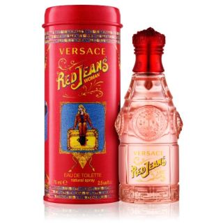 Versace Red Jeans Perfume EDT 75 ml (8018365270756)