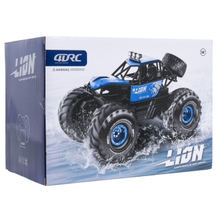 RoGer R/C Vehicle LION Radio-controlled car 4WD (5903864971026)