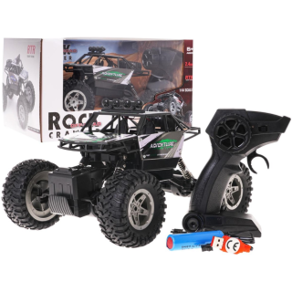 RoGer R/C Crawler Radio-controlled car 4WD (5903864947694)
