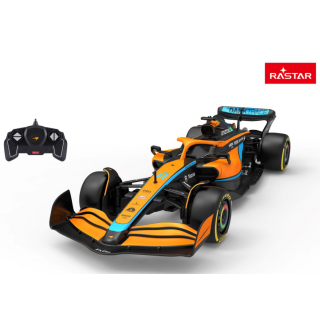 Rastar McLaren F1 MCL36 Radio Controlled toy car 1:18 (6930751322462)