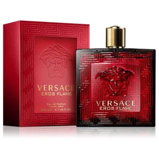 Versace Eros Flame Perfume EDP 200 ml (8011003846627)