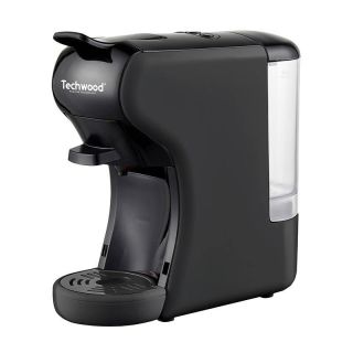 Techwood TCA-196N Capsule Coffee Maker (TCA-196N)
