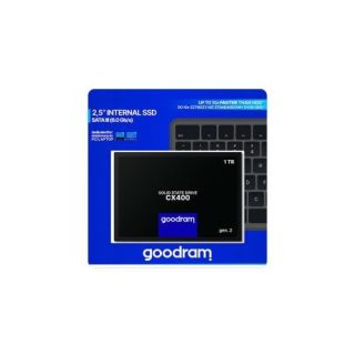GOODRAM SSD 2.5" SATA3 1TB (SSDPR-CX400-01T-G2)