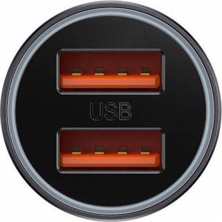 Baseus Golden Contactor Max Car Charger (CGJM000013)