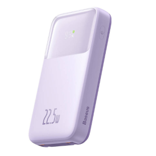 Baseus Comet Powerbank USB / USB-C / 10 000mAh 22.5W (PPMD020005)