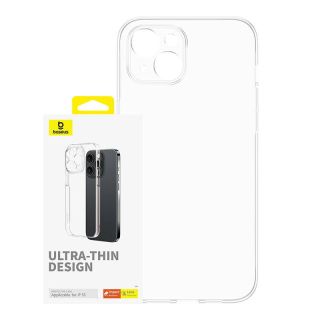 Baseus OS-Lucent Series Phone Case for Apple iPhone 15 (P60157204203-00)
