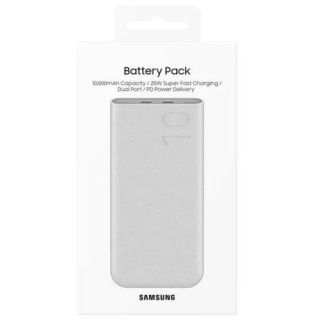 Samsung Quick Charge Power Bank 25W / 10000 mAh (EB-P3400XUEGEU)