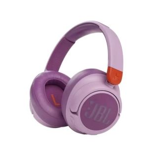 JBL JR460NC  Wireless Headphones for Kids (JBL-JR460NC-PNK)