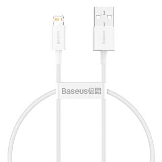 Baseus Superior Series Cable USB / Lightning / 2.4A / 0.25m (CALYS-02)