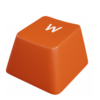 Genesis Lead 300 Keycaps (NAG-2006)