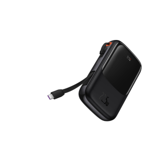 Baseus Qpow PRO Powerbank with cable 10 000mAh 22.5W (PPQD060101)