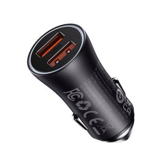 Baseus Golden Contactor Max Car Charger (CGJM000013)