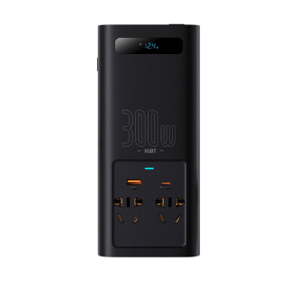 Baseus Power Inverter 300W / 220V (CGNB010101)