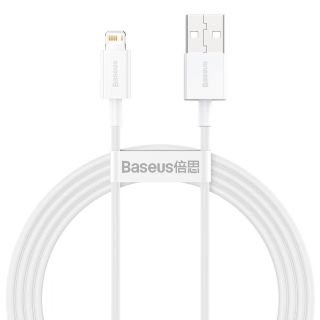 Baseus Superior Series Cable USB / Lightning / 2.4A / 1.5m (CALYS-B02)