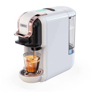 HiBREW H2B 5in1 Capsule Coffee Maker (H2B-WH)