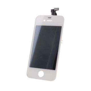 HQ A+ Analog LCD Touch Display  Panel for Apple iPhone 4G full set White (HQ-IPH4-WH)