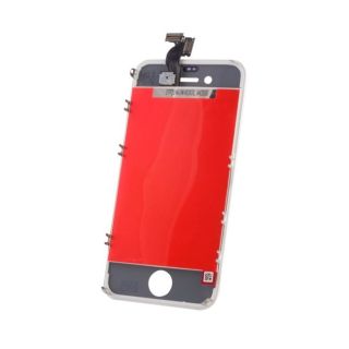 HQ A+ Analog LCD Touch Display Panel for Apple iPhone 4S full set White (HQ-IPH4S-WH)