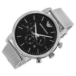 EMPORIO ARMANI AR1808 Men's watch (DD808)