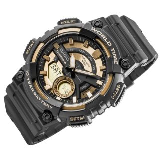 CASIO AEQ-110BW-9AVDF Men's watch (CA0521)