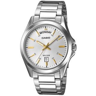 CASIO MTP-1370D-7A2VDF Men's watch (CA0500)