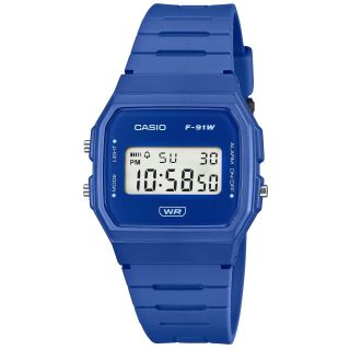 CASIO F-91WB-2A1DF Unisex watch (CA0518)